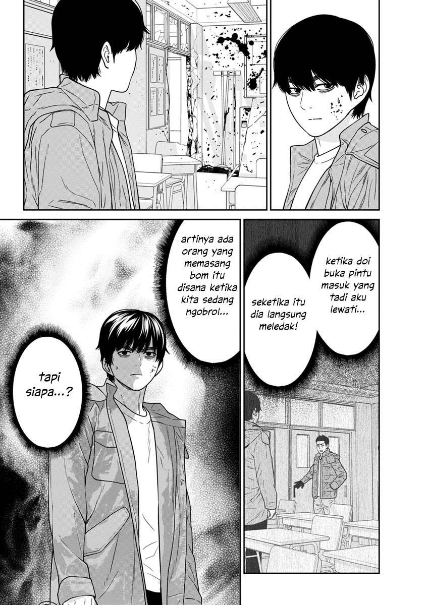 Kyoushitsu Jibaku Club Chapter 05