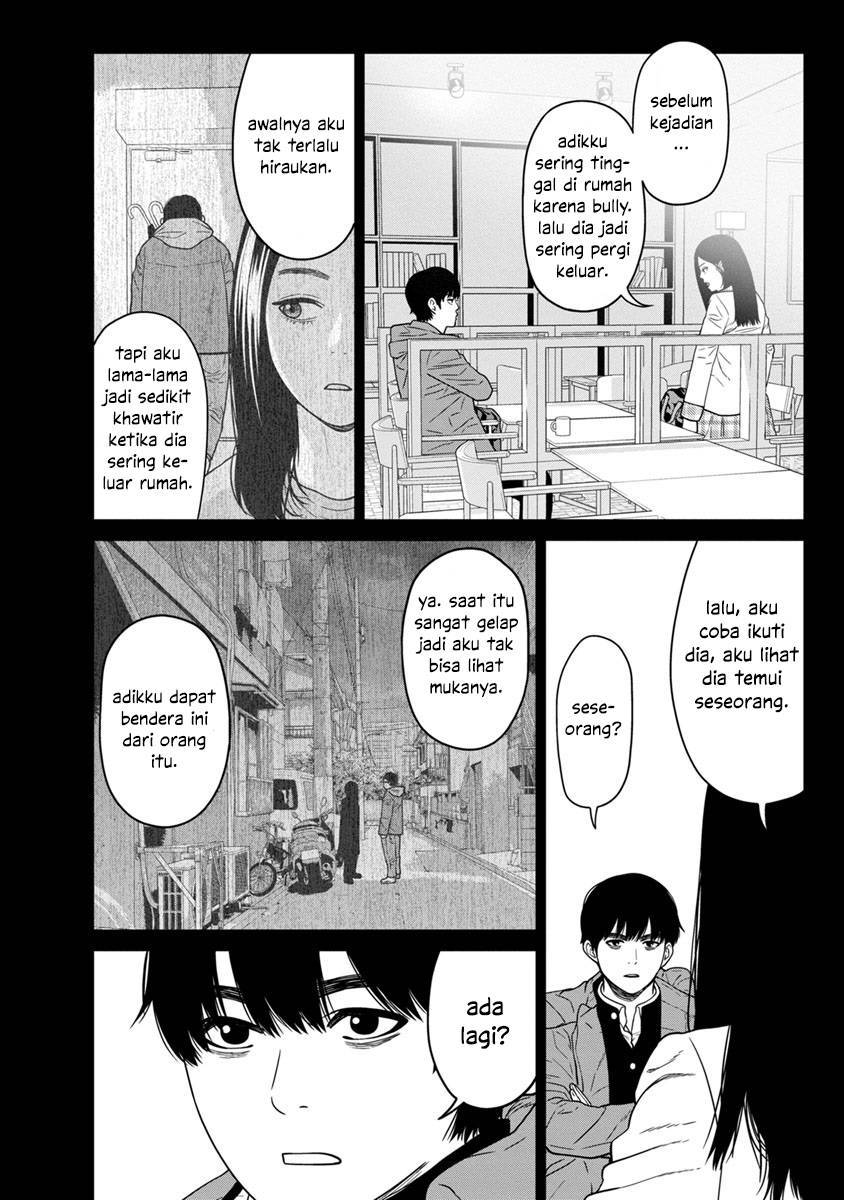 Kyoushitsu Jibaku Club Chapter 05
