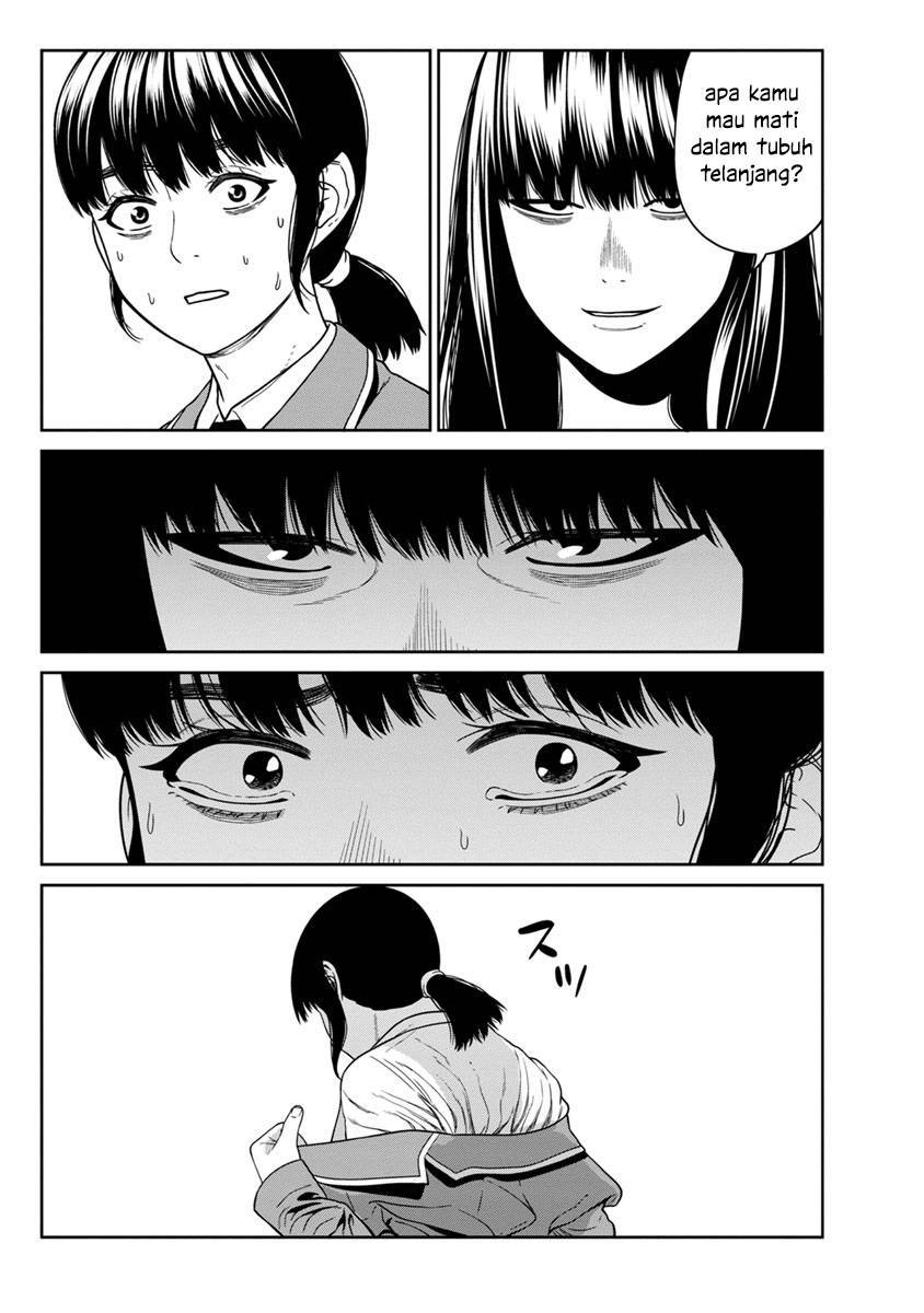 Kyoushitsu Jibaku Club Chapter 05
