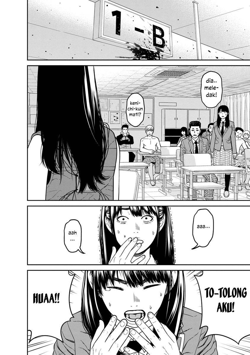 Kyoushitsu Jibaku Club Chapter 05