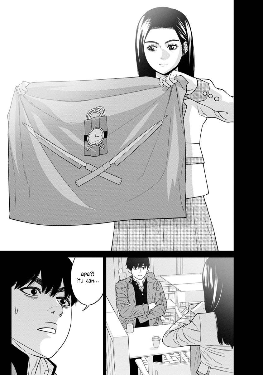 Kyoushitsu Jibaku Club Chapter 05