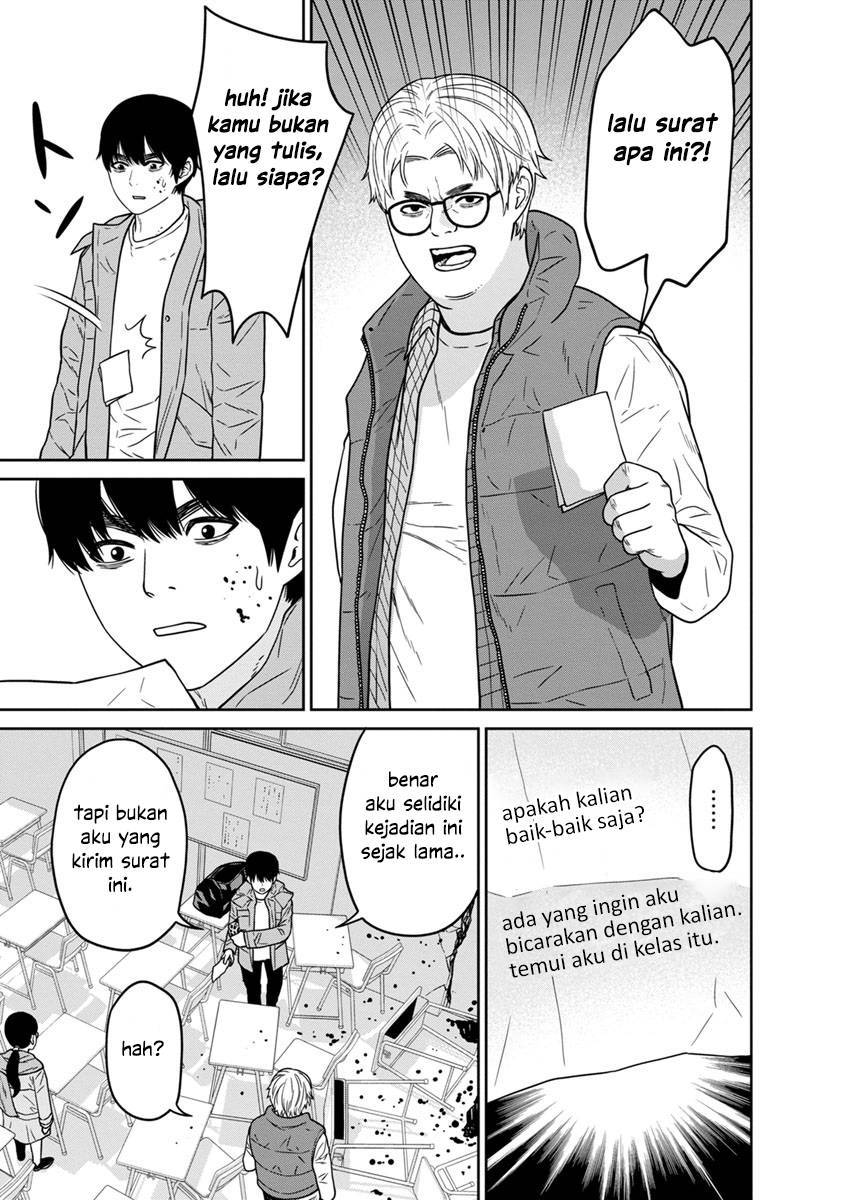 Kyoushitsu Jibaku Club Chapter 05