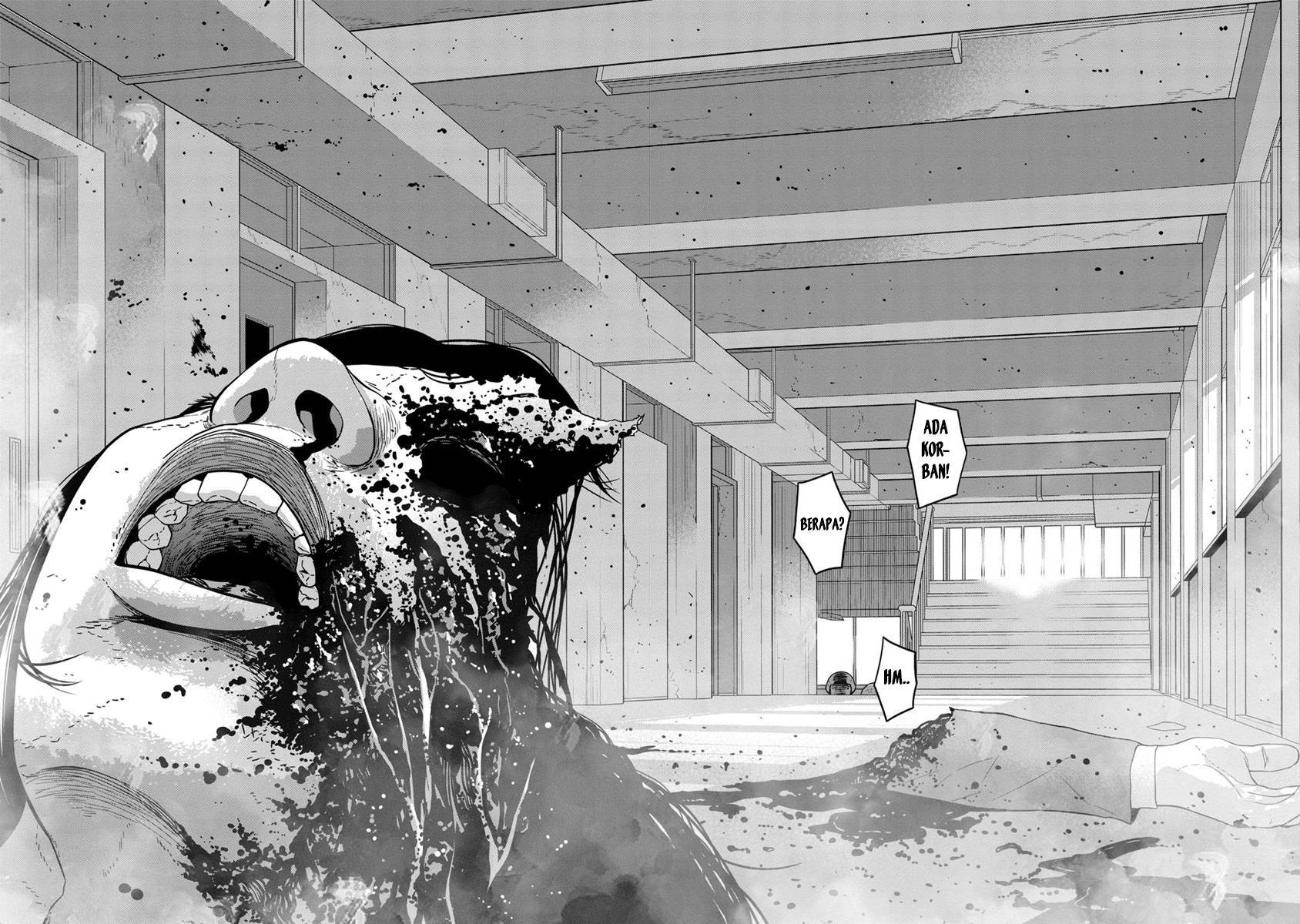 Kyoushitsu Jibaku Club Chapter 05