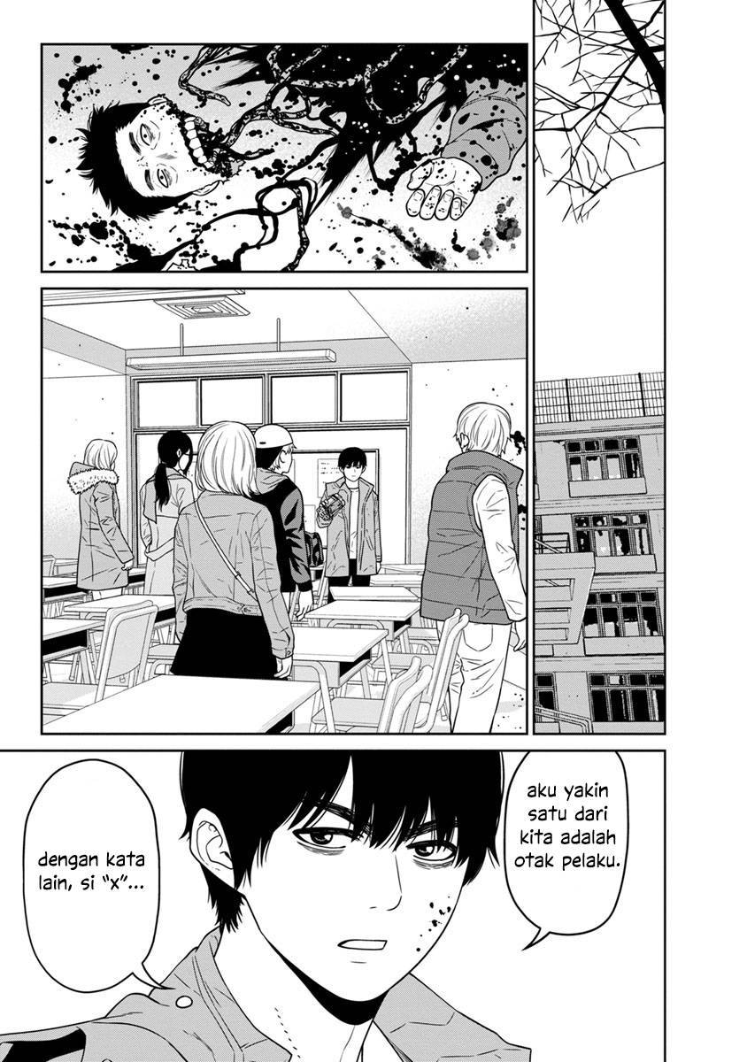 Kyoushitsu Jibaku Club Chapter 05