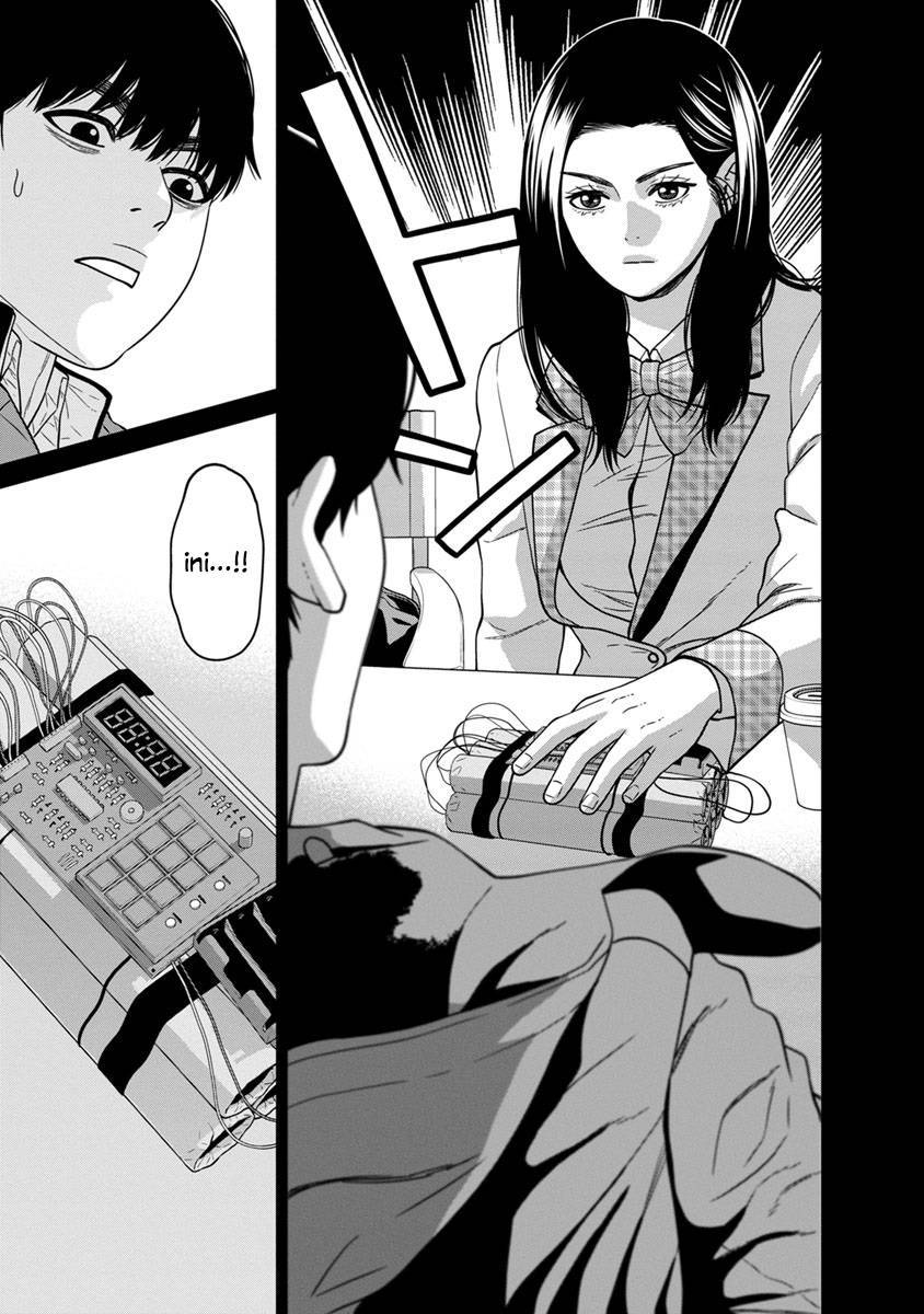 Kyoushitsu Jibaku Club Chapter 05