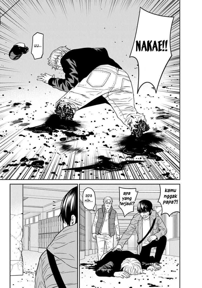 Kyoushitsu Jibaku Club Chapter 05