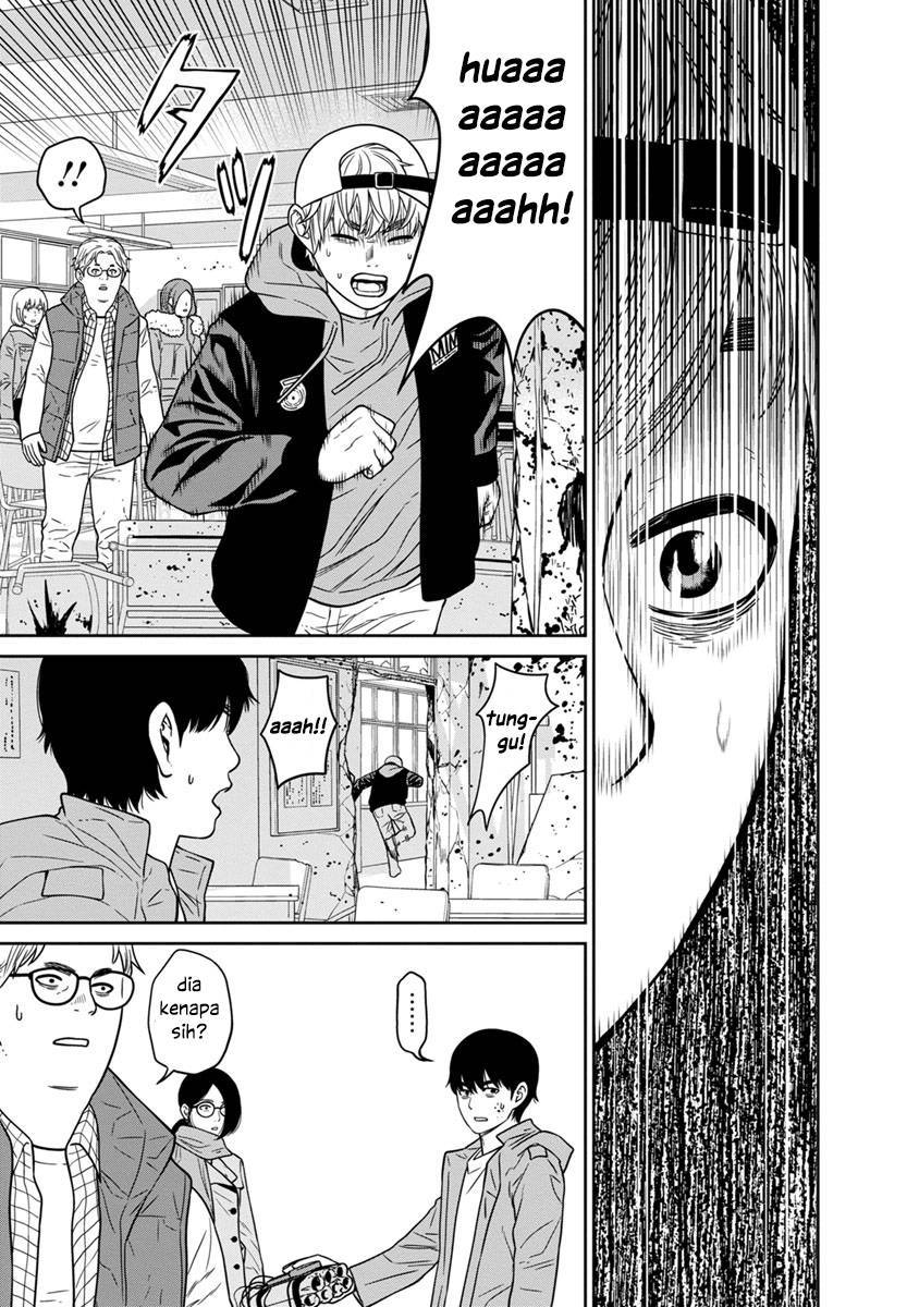 Kyoushitsu Jibaku Club Chapter 05