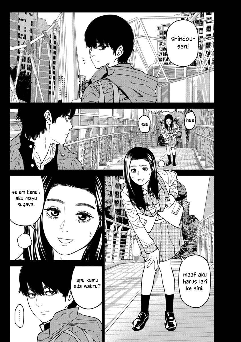 Kyoushitsu Jibaku Club Chapter 05