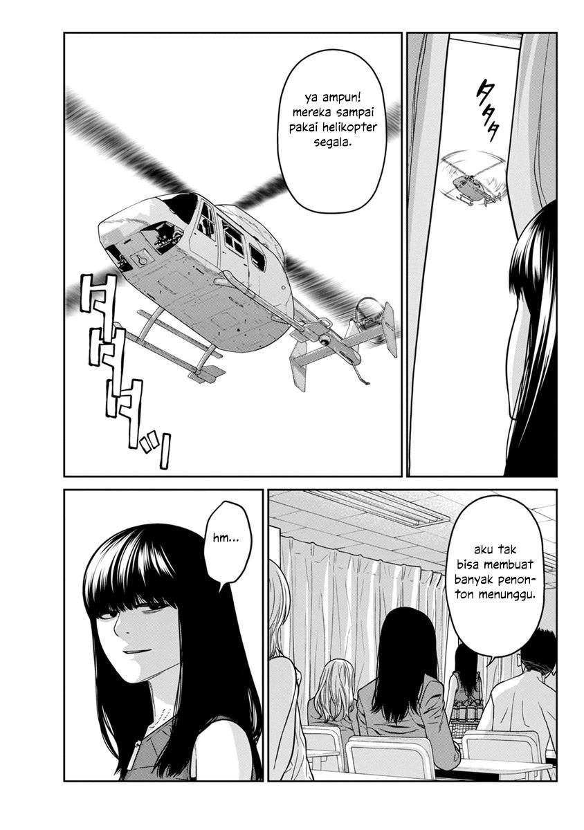 Kyoushitsu Jibaku Club Chapter 05