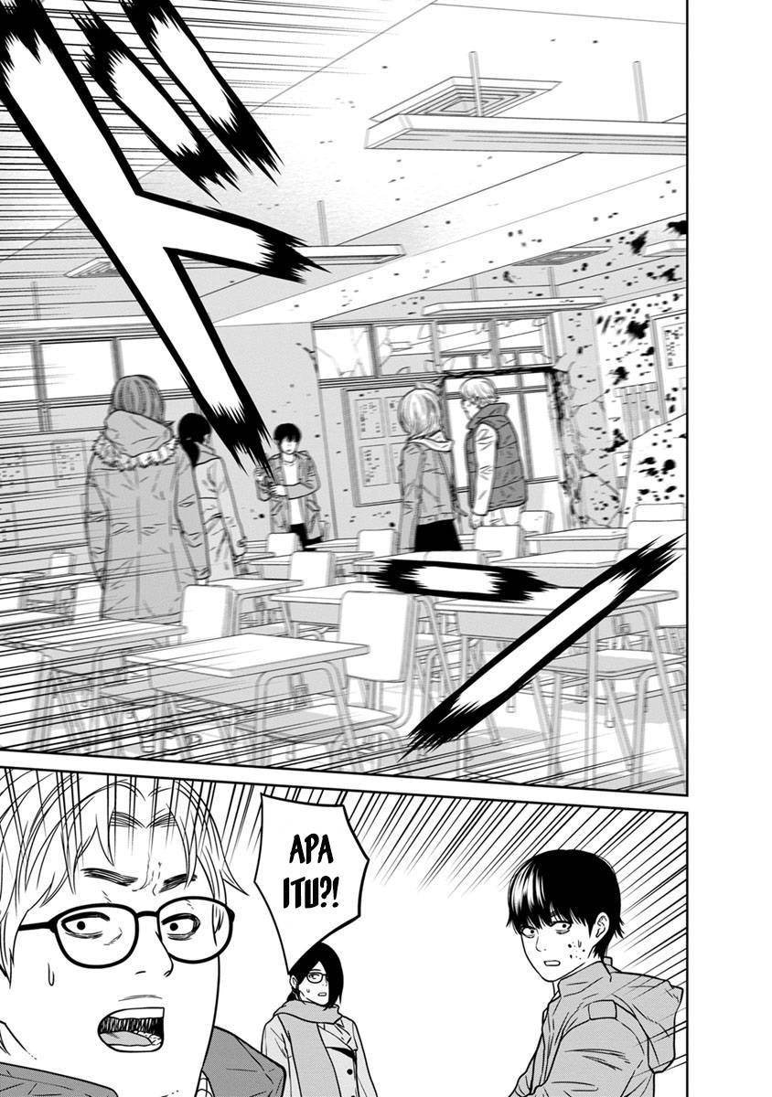 Kyoushitsu Jibaku Club Chapter 05