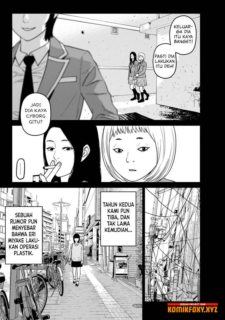 Kyoushitsu Jibaku Club Chapter 06