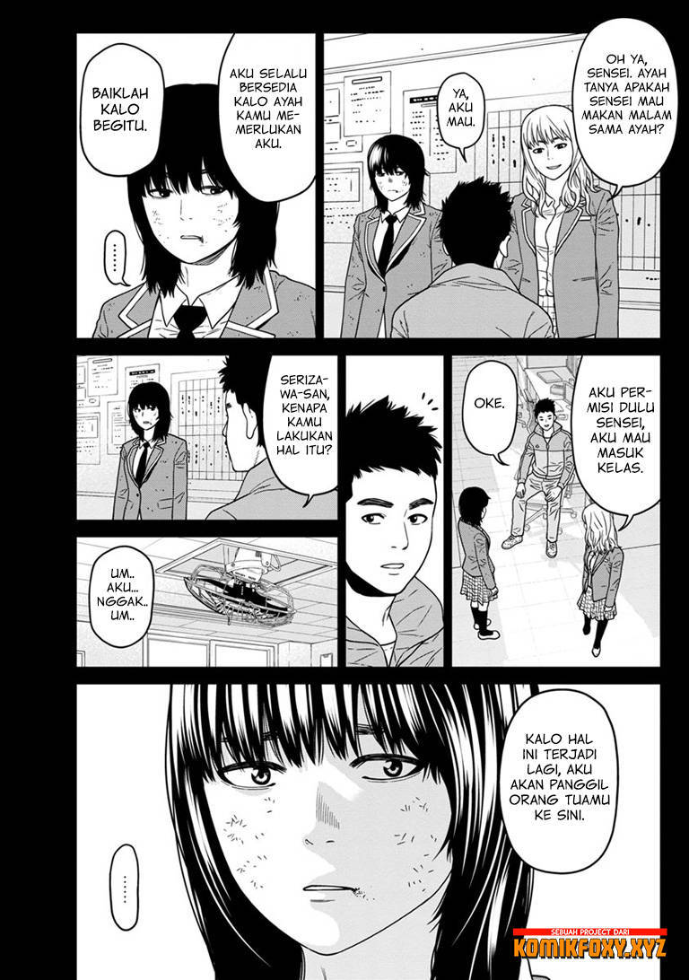 Kyoushitsu Jibaku Club Chapter 06