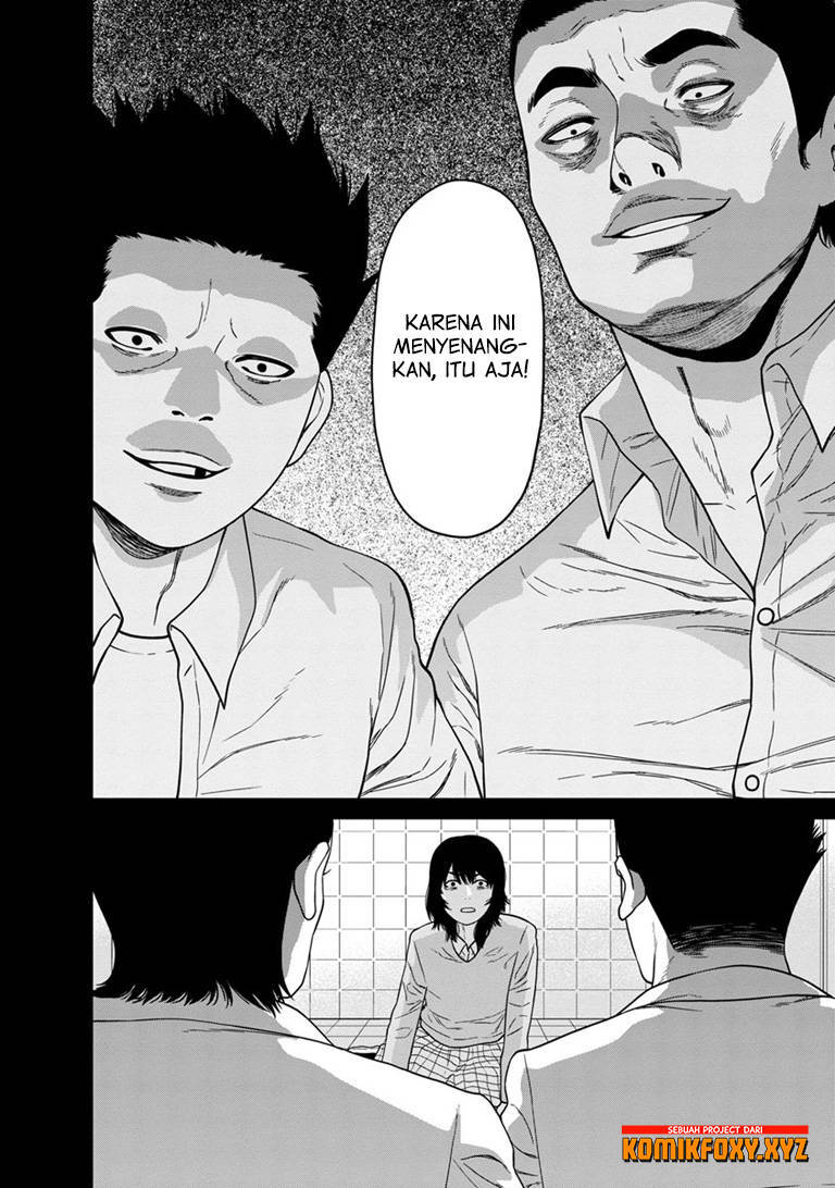 Kyoushitsu Jibaku Club Chapter 06