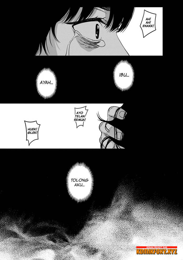 Kyoushitsu Jibaku Club Chapter 06