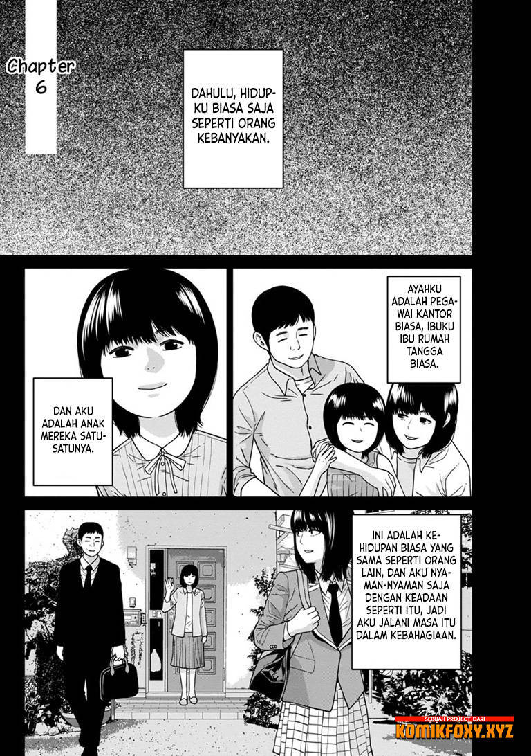 Kyoushitsu Jibaku Club Chapter 06