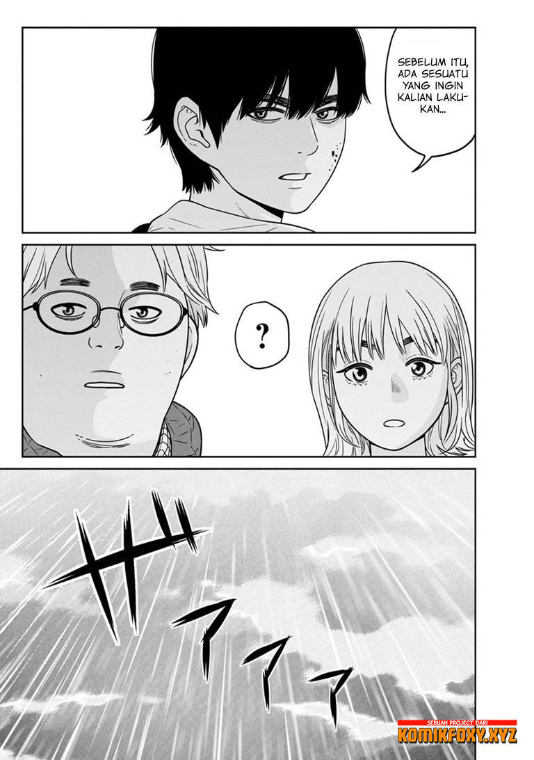 Kyoushitsu Jibaku Club Chapter 06