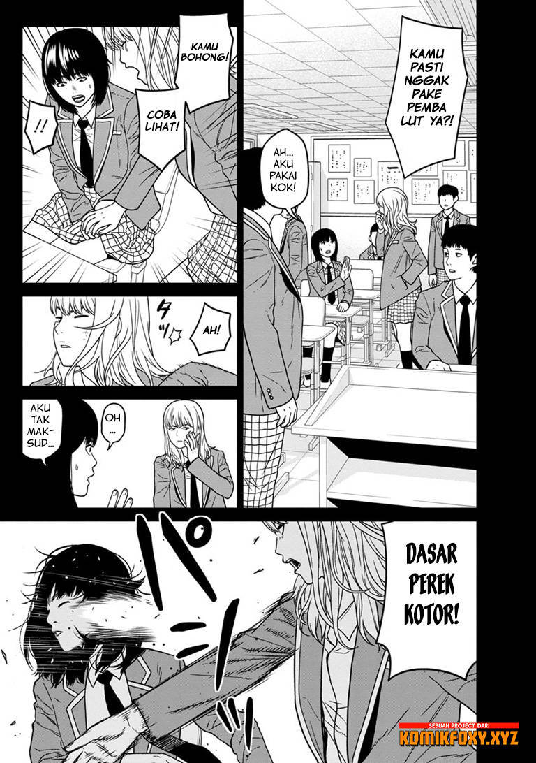 Kyoushitsu Jibaku Club Chapter 06