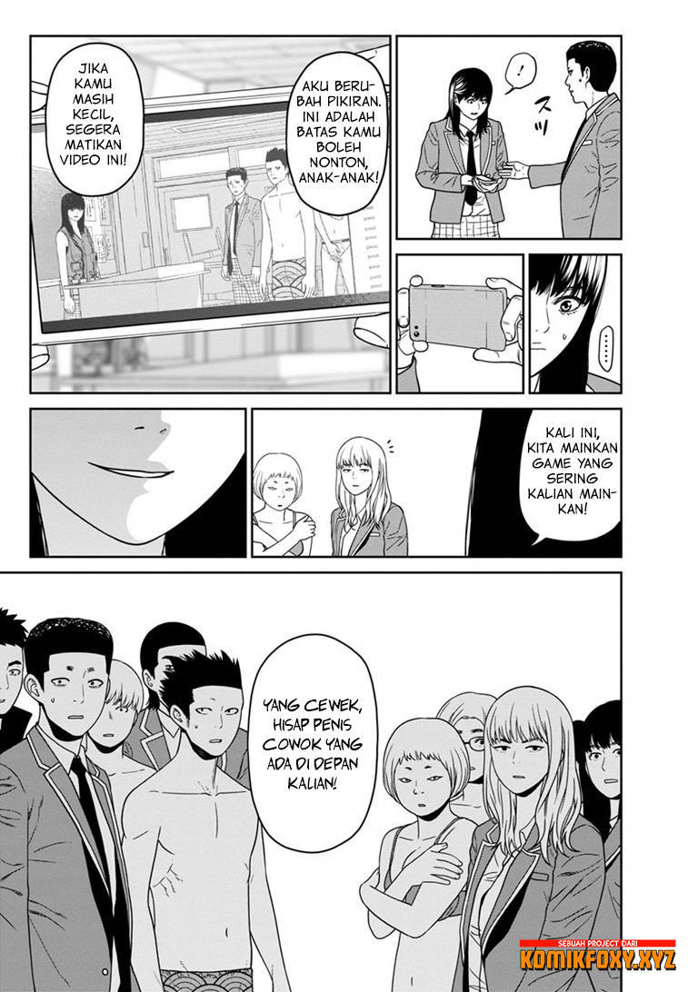 Kyoushitsu Jibaku Club Chapter 06