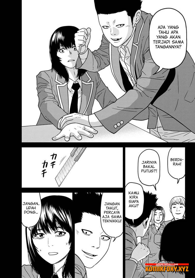 Kyoushitsu Jibaku Club Chapter 06