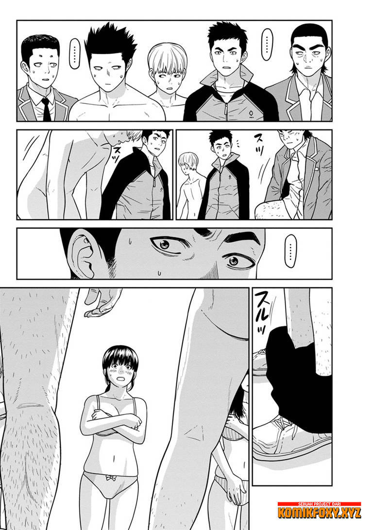 Kyoushitsu Jibaku Club Chapter 06