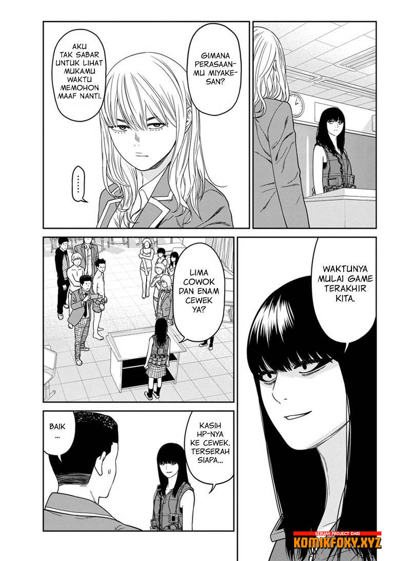 Kyoushitsu Jibaku Club Chapter 06