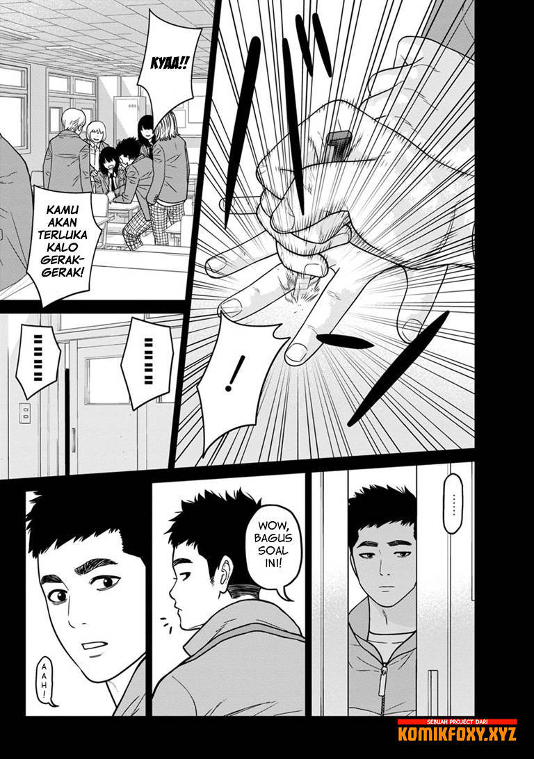 Kyoushitsu Jibaku Club Chapter 06