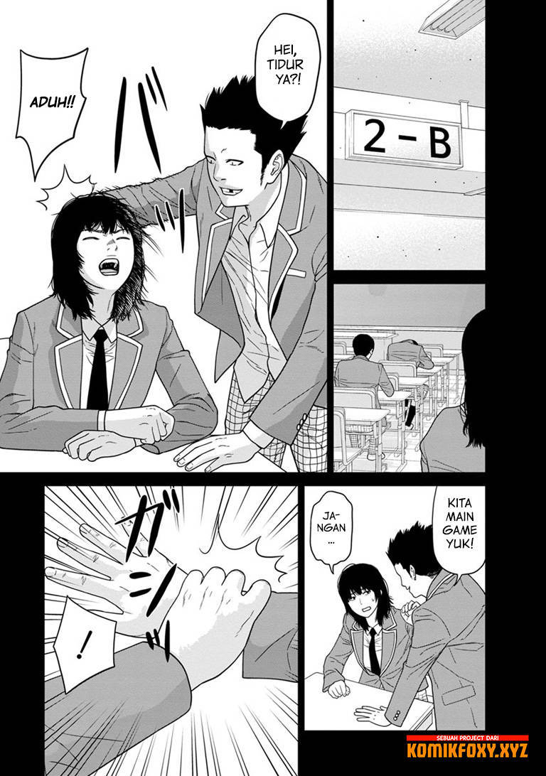Kyoushitsu Jibaku Club Chapter 06