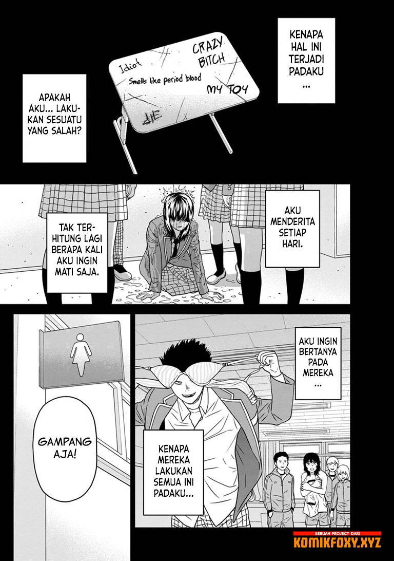 Kyoushitsu Jibaku Club Chapter 06