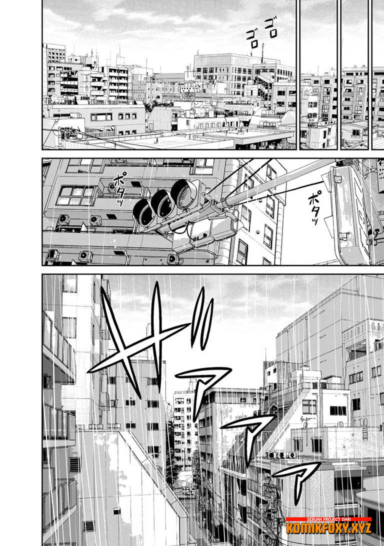 Kyoushitsu Jibaku Club Chapter 06