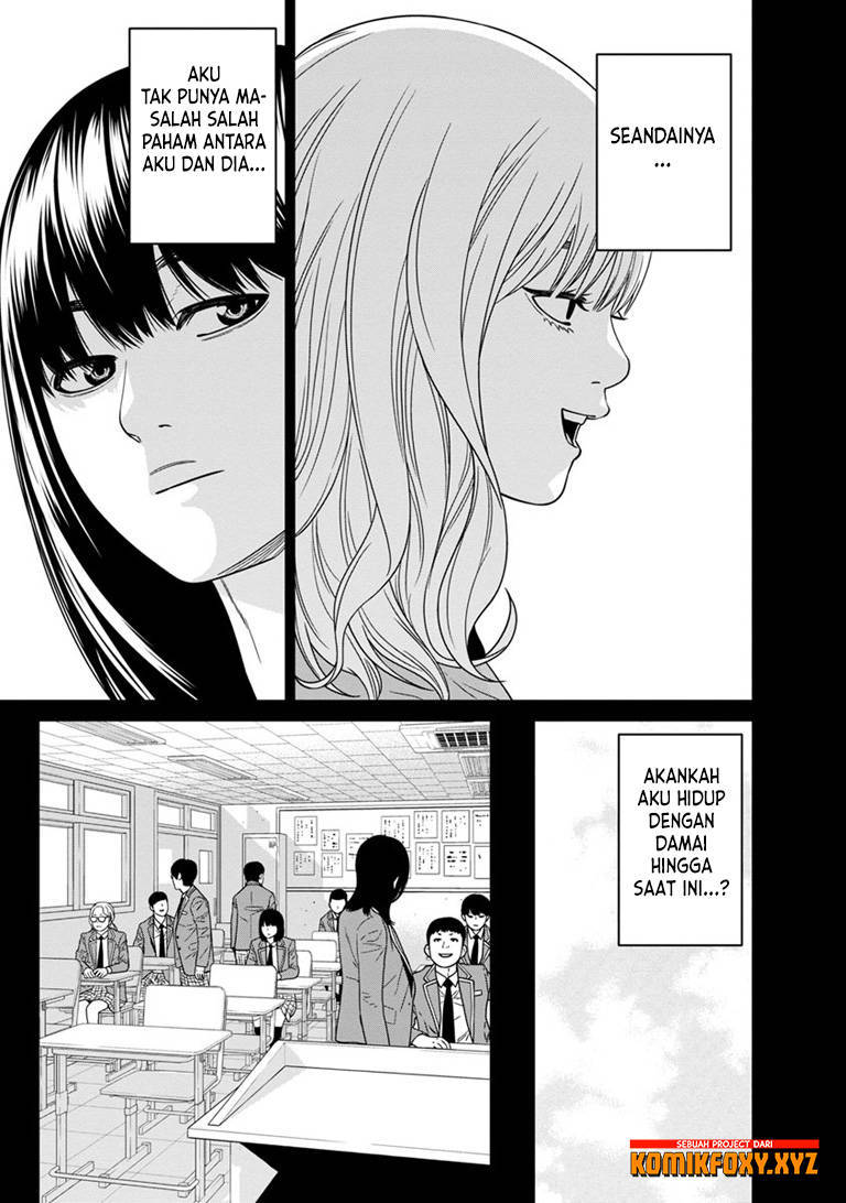 Kyoushitsu Jibaku Club Chapter 06