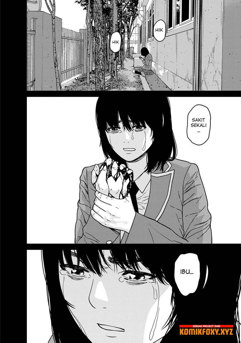 Kyoushitsu Jibaku Club Chapter 06