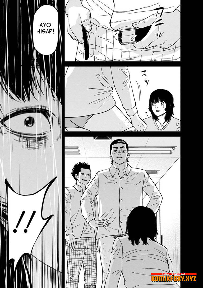 Kyoushitsu Jibaku Club Chapter 06