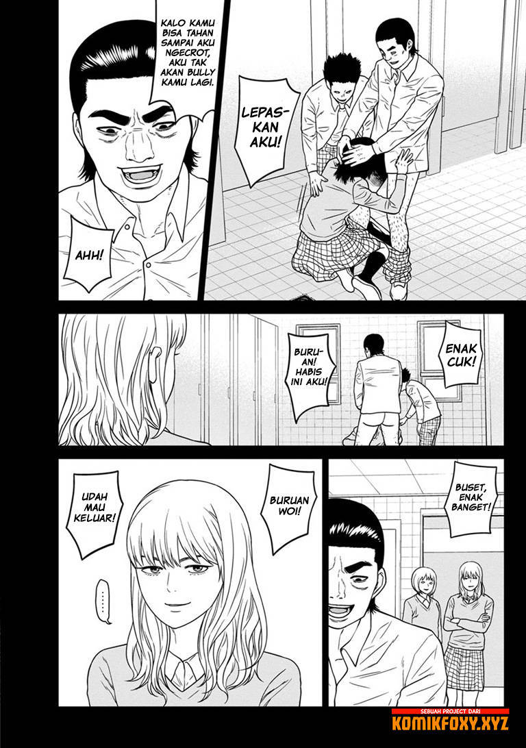 Kyoushitsu Jibaku Club Chapter 06