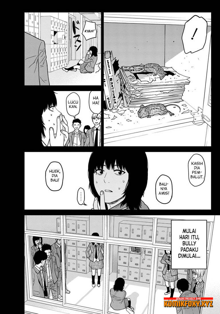 Kyoushitsu Jibaku Club Chapter 06