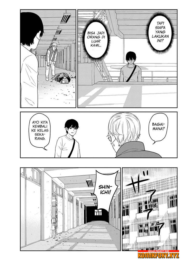 Kyoushitsu Jibaku Club Chapter 06