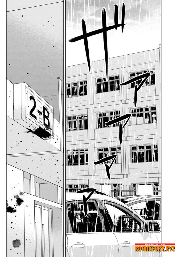 Kyoushitsu Jibaku Club Chapter 06