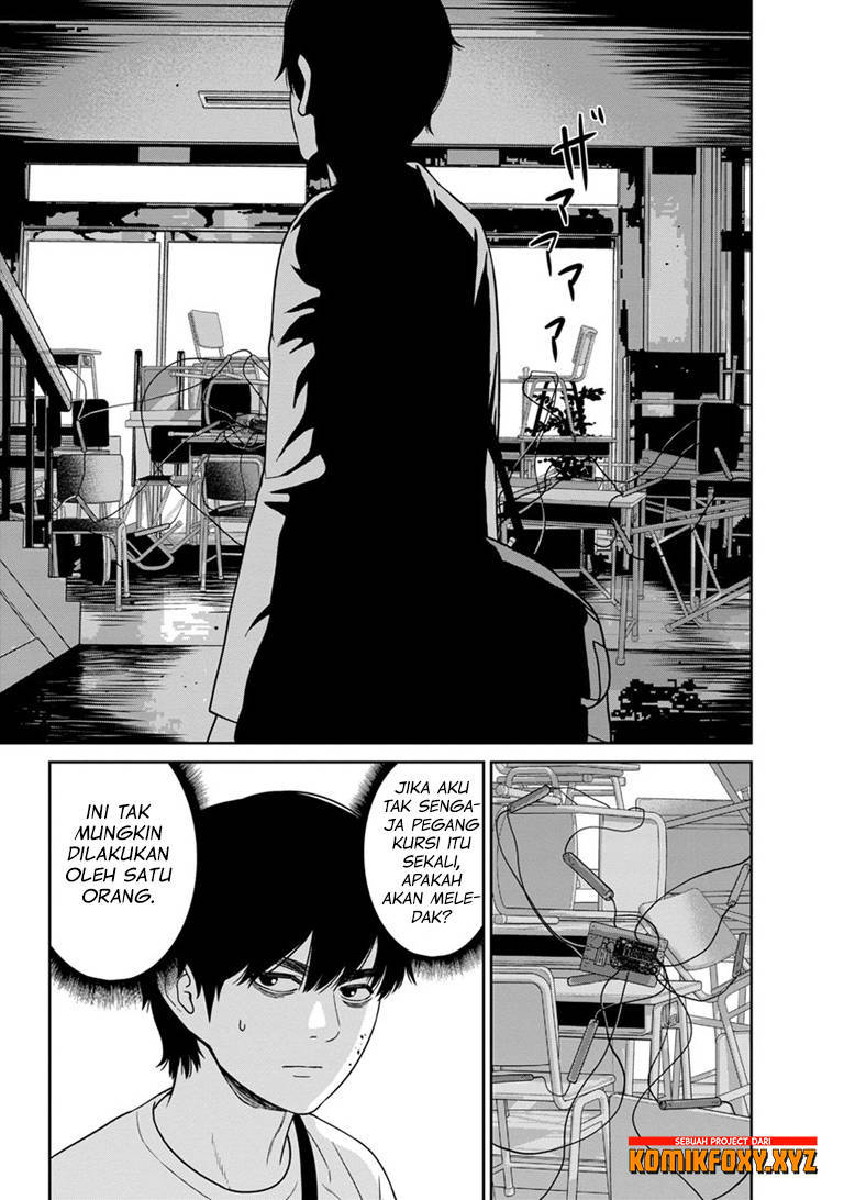 Kyoushitsu Jibaku Club Chapter 06