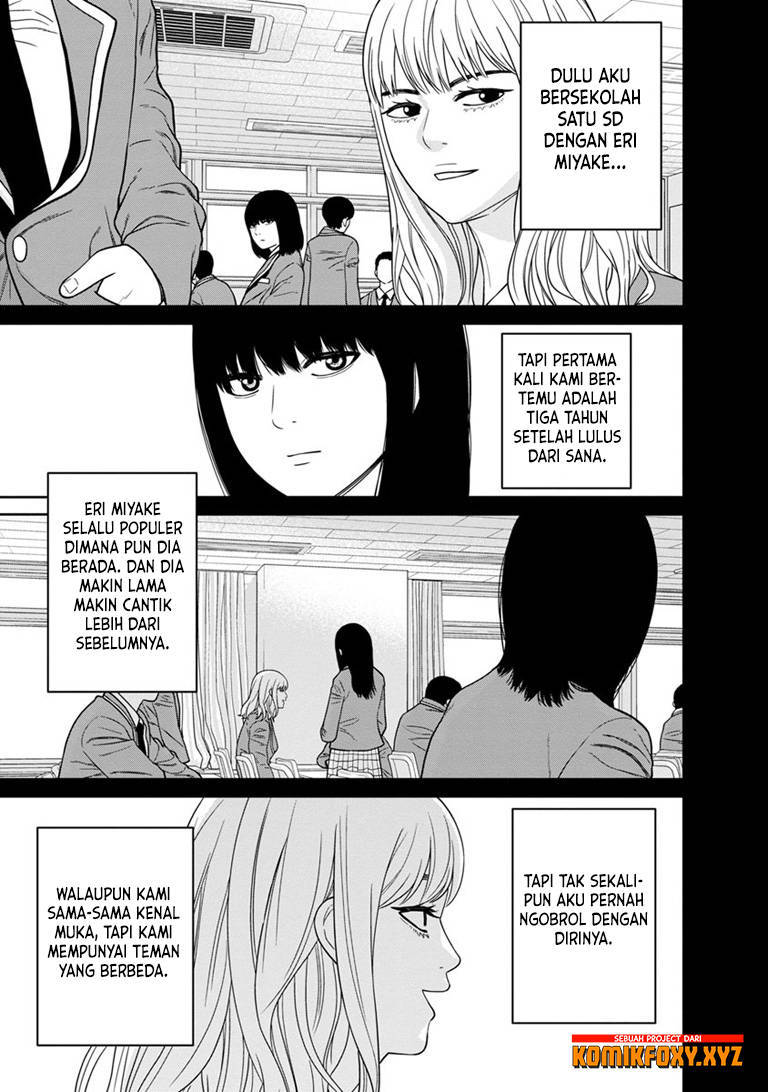 Kyoushitsu Jibaku Club Chapter 06