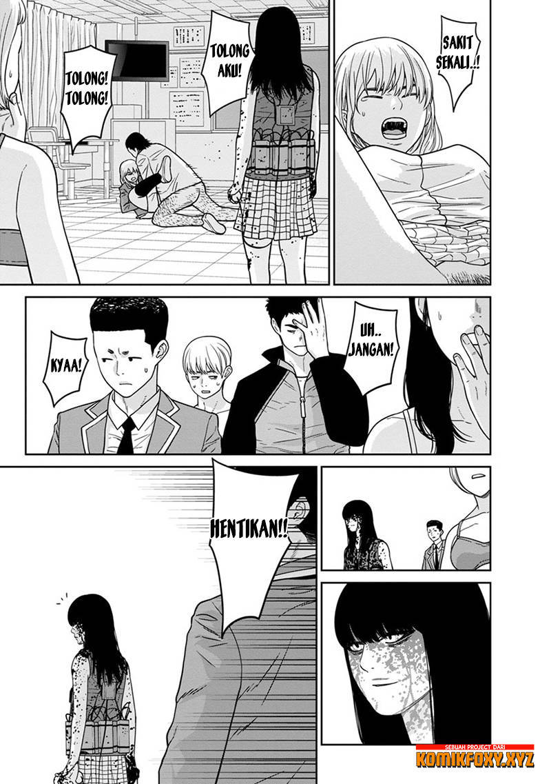 Kyoushitsu Jibaku Club Chapter 07