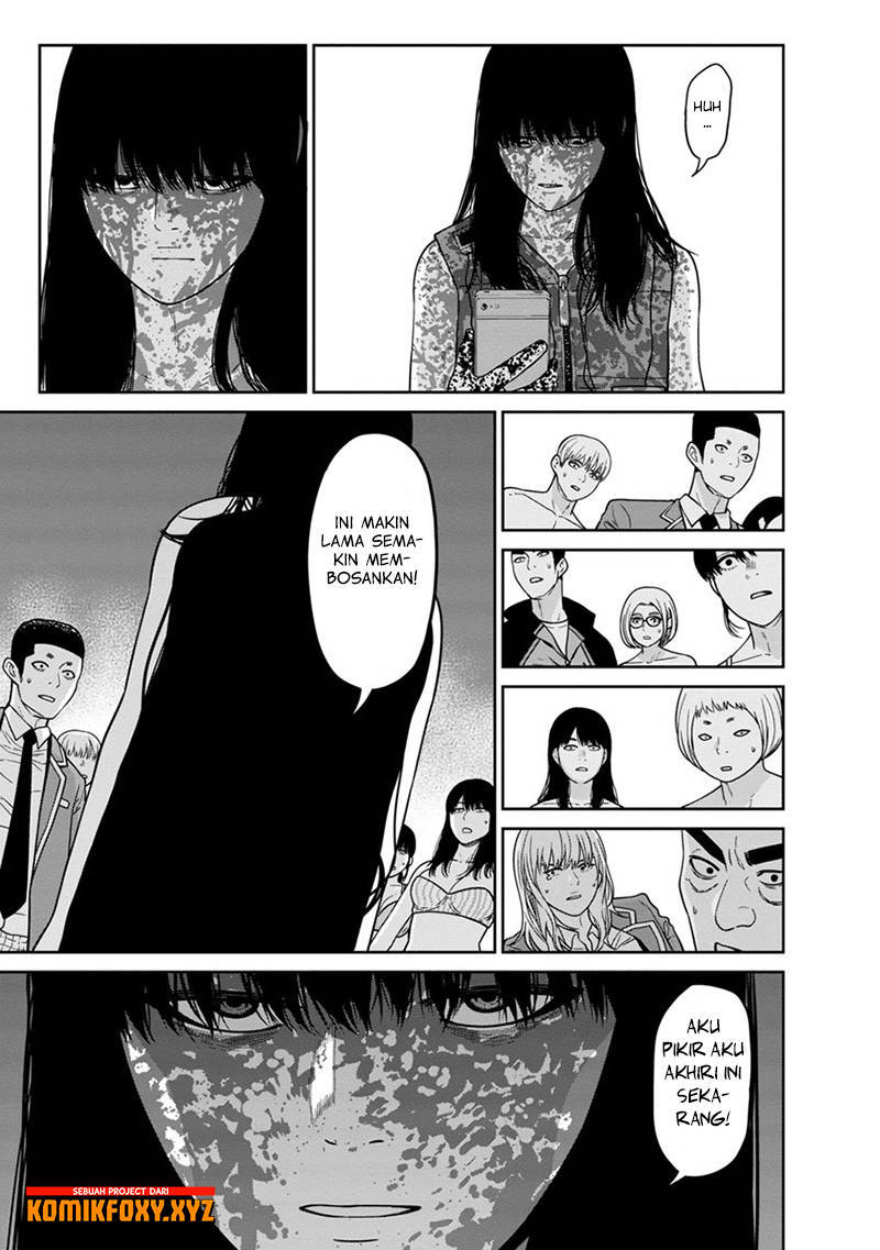 Kyoushitsu Jibaku Club Chapter 07