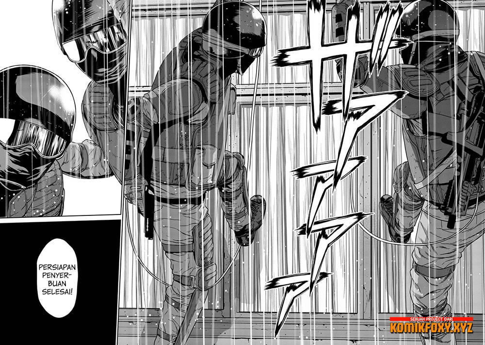 Kyoushitsu Jibaku Club Chapter 07