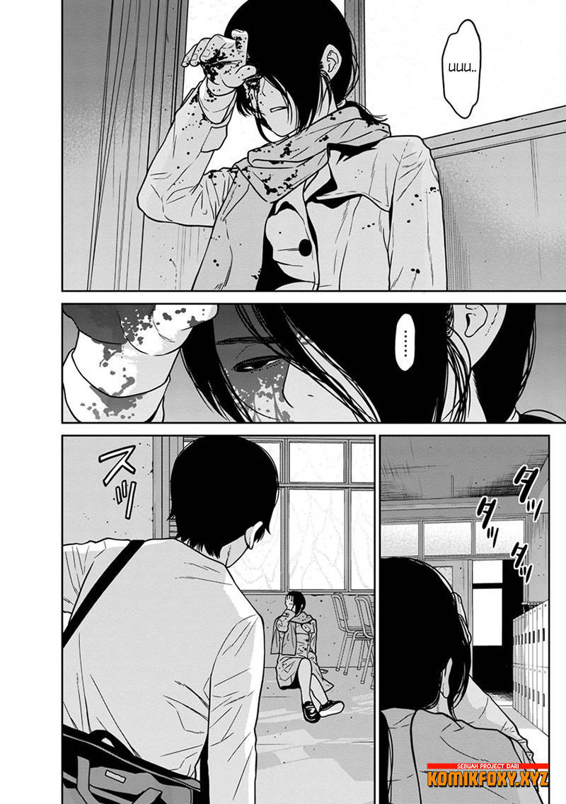 Kyoushitsu Jibaku Club Chapter 07