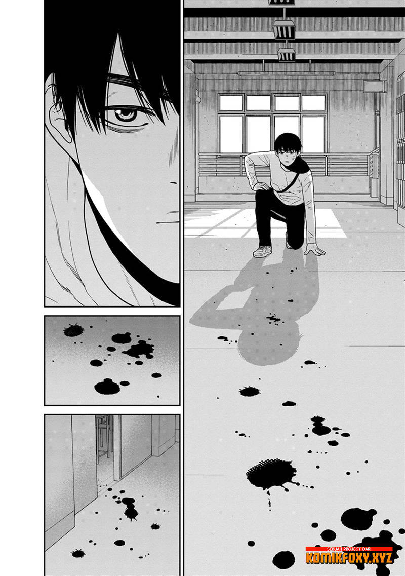 Kyoushitsu Jibaku Club Chapter 07