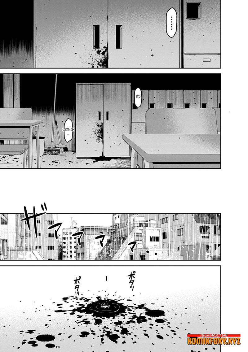 Kyoushitsu Jibaku Club Chapter 07