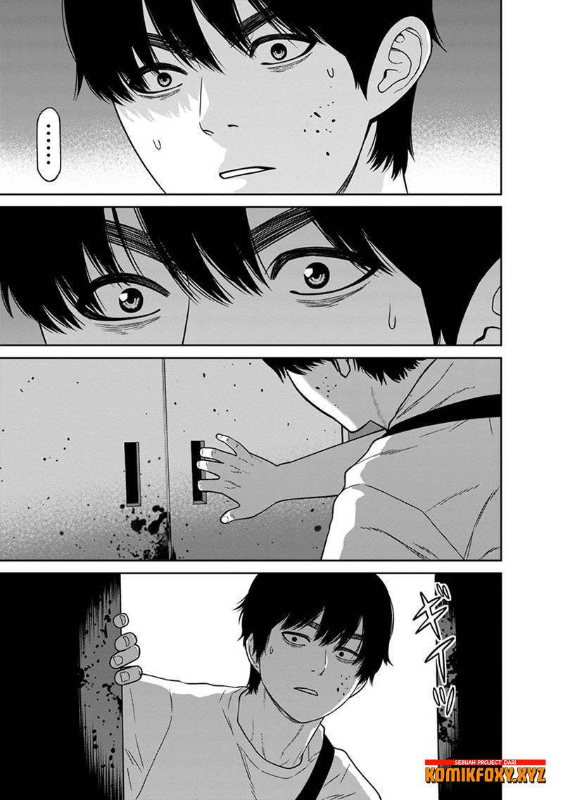 Kyoushitsu Jibaku Club Chapter 07