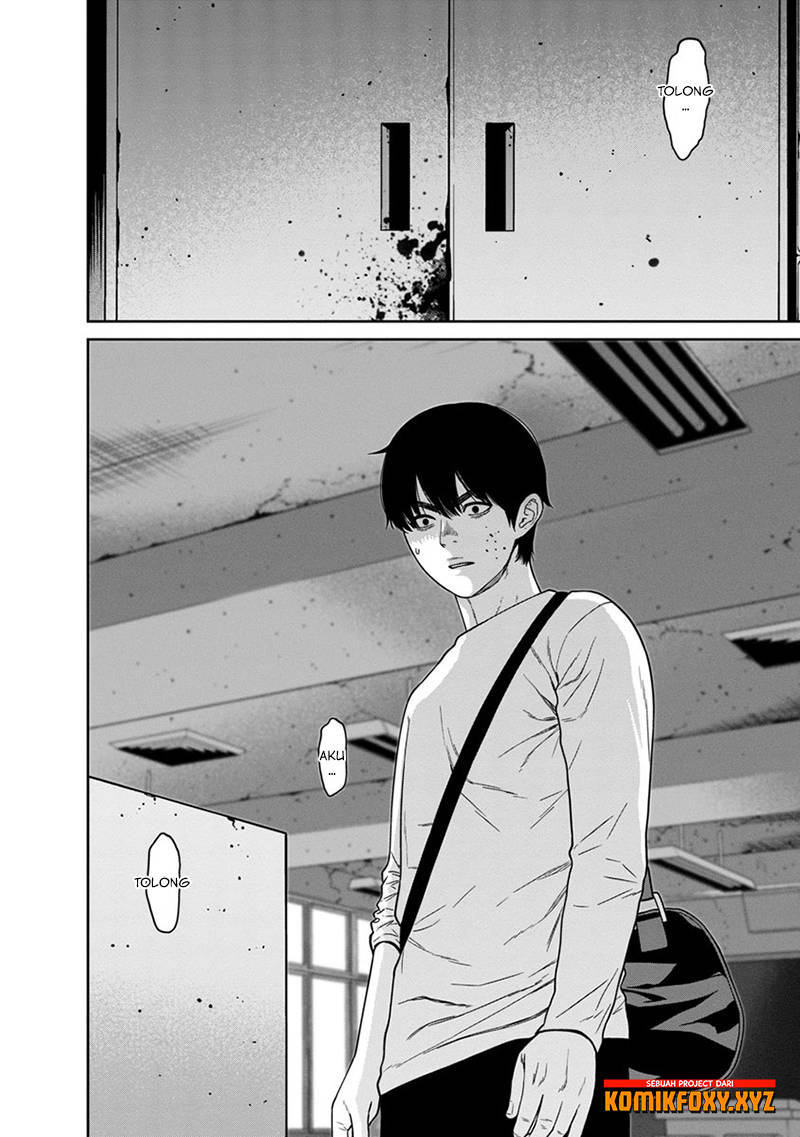 Kyoushitsu Jibaku Club Chapter 07