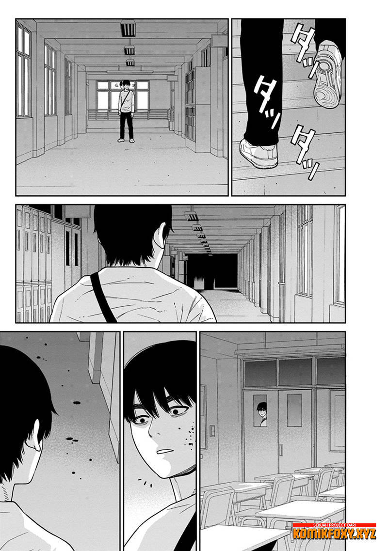 Kyoushitsu Jibaku Club Chapter 07