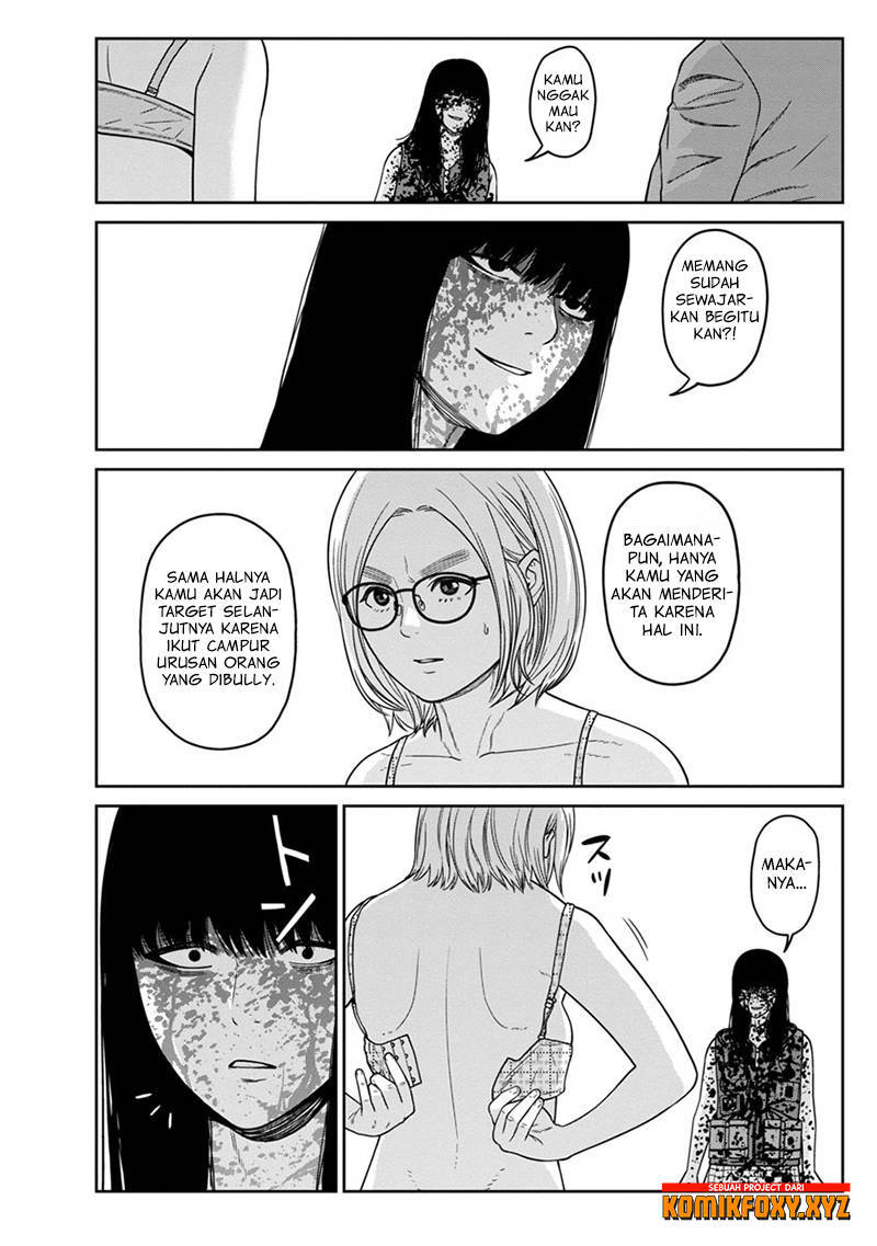 Kyoushitsu Jibaku Club Chapter 07