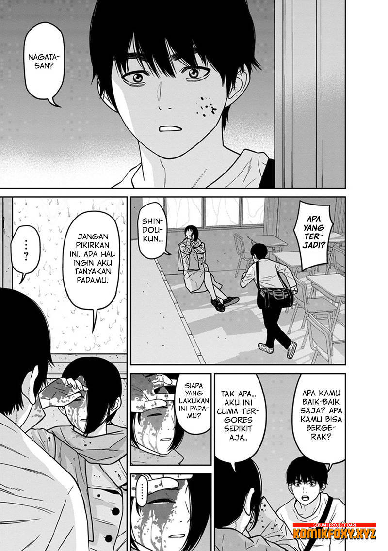 Kyoushitsu Jibaku Club Chapter 07