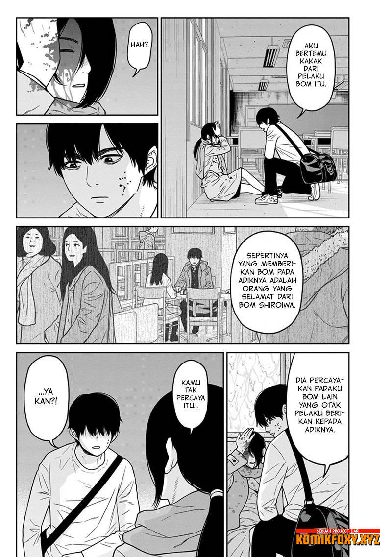 Kyoushitsu Jibaku Club Chapter 07